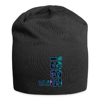 1985 Vintage Edition Limitée - Bonnet en jersey - noir - Devant