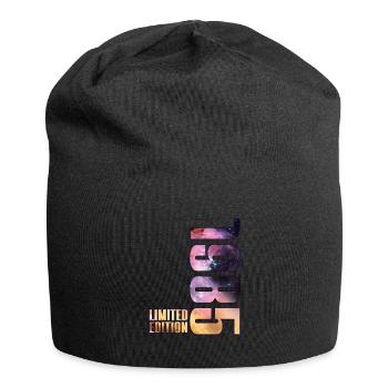 1985 Vintage Born Edition Limitée - Bonnet en jersey - noir - Devant
