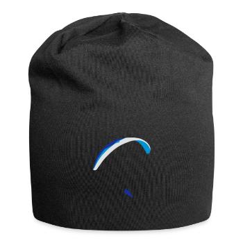 Paraglider XC - Bonnet en jersey - noir - Devant