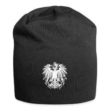 Austria - Jersey Beanie - black - Front