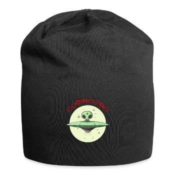 Cosmicomic - Jersey Beanie - black - Front