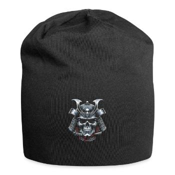 Samurai Spirit Eternal - Jersey Beanie - black - Front