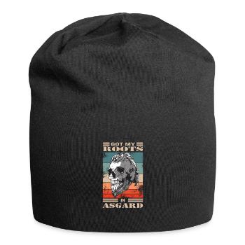 Viking - Jersey Beanie - black - Front