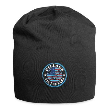 Viking - Jersey Beanie - black - Front