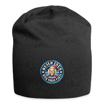 Viking - Jersey Beanie - black - Front
