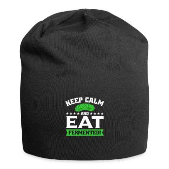 Cucumbers - Jersey Beanie - black - Front