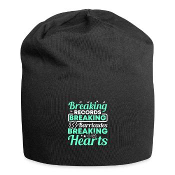 Festival - Jersey Beanie - black - Front