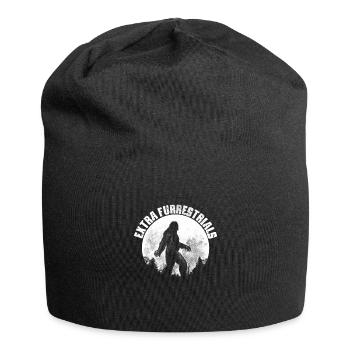 Furry Fandom - Jersey Beanie - black - Front