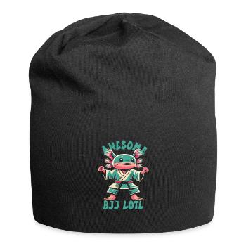 Jiu Jitsu - Bonnet en jersey - noir - Devant