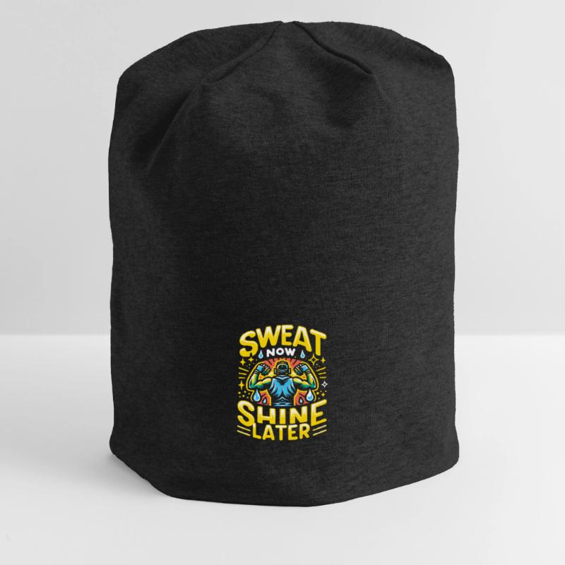 Decrease Jersey Beanie
