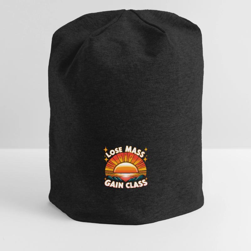 Decrease Jersey Beanie