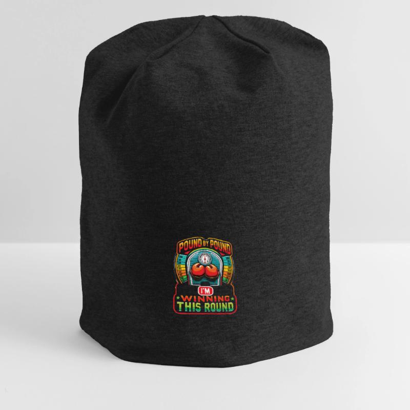 Decrease Jersey Beanie