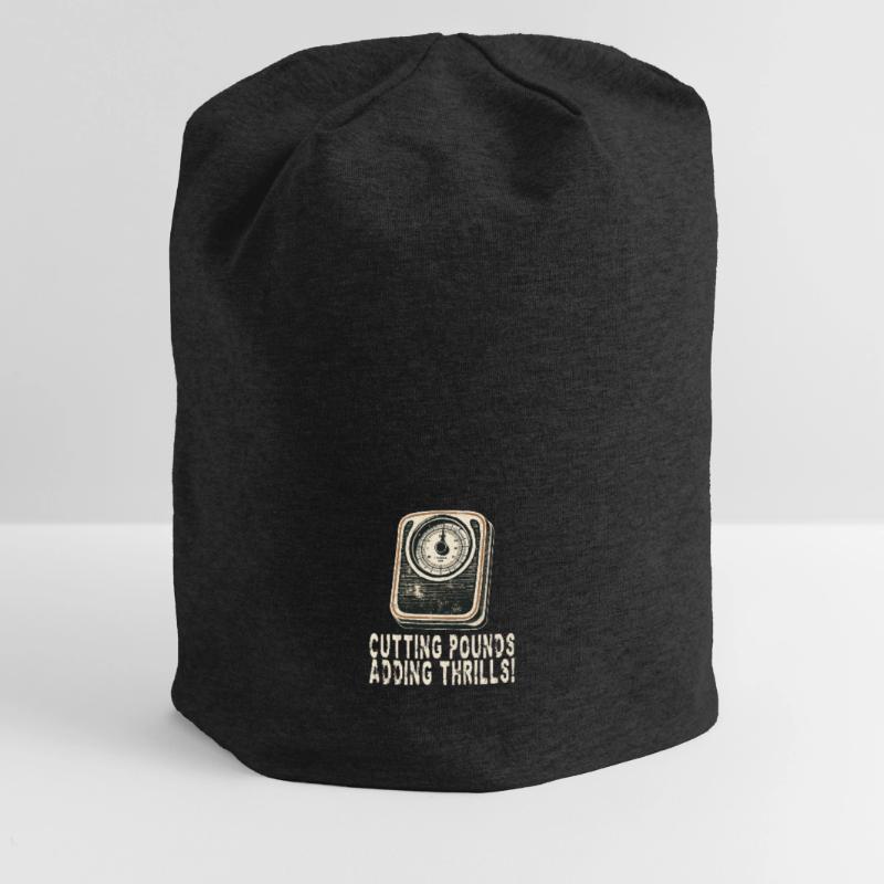 decrease Jersey Beanie