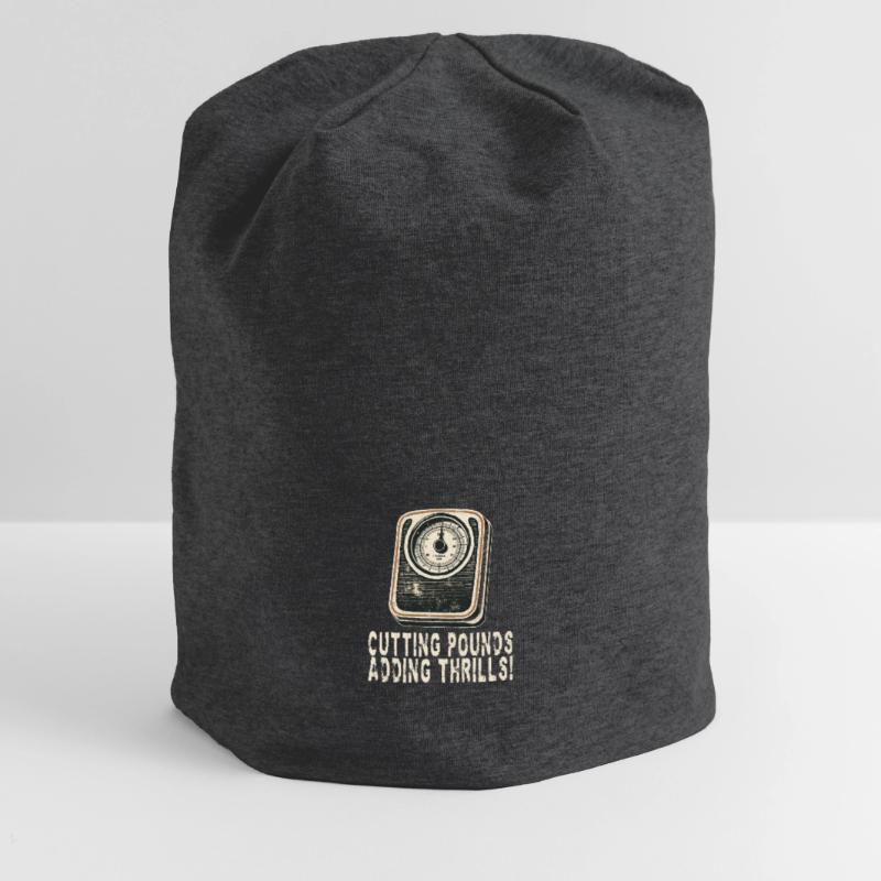 decrease Jersey Beanie