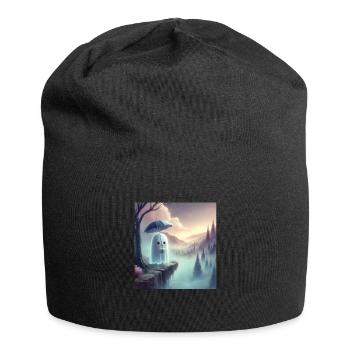 Fairy tale - Jersey Beanie - black - Front