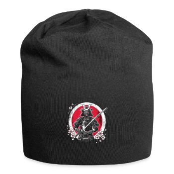 Kendo - Jersey Beanie - black - Front