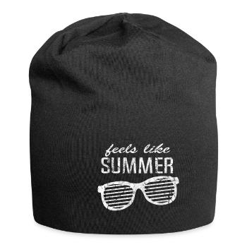 holiday - Jersey Beanie - black - Front