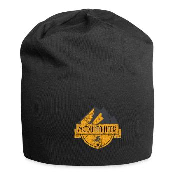 bicycle - Jersey Beanie - black - Front