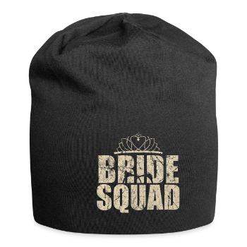 hen - Jersey Beanie - black - Front