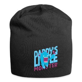 Idée cadeau enfant enfant - Bonnet en jersey - noir - Devant