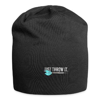 darts - Jersey Beanie - black - Front