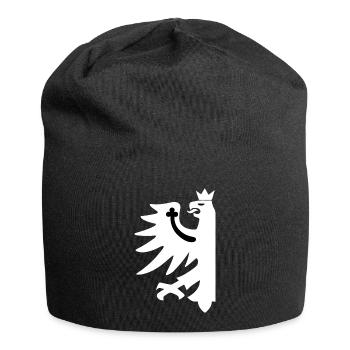 Tirol - Jersey-Beanie - Schwarz - Vorne
