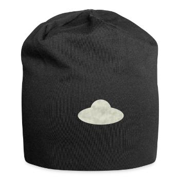 OVNI - Bonnet en jersey - noir - Devant
