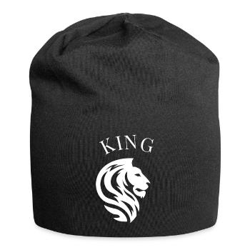 Le Roi Lion le Roi Lion - Bonnet en jersey - noir - Devant