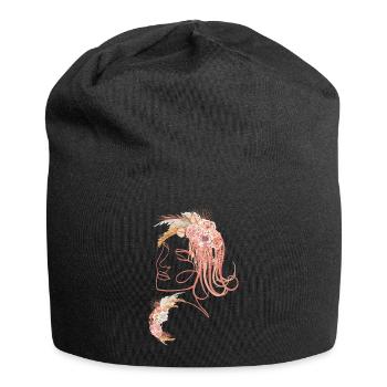 be passion - Jersey-Beanie - Schwarz - Vorne