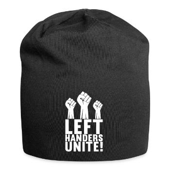 Gaucher - Bonnet en jersey - noir - Devant