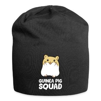 Cochons d'Inde - Guinea Pig Squad - Bonnet en jersey - noir - Devant