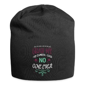 Awesome Alien Kid Happy Animal Anal Sample 2019 - Jersey Beanie - black - Front