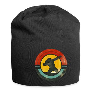 Shot Put - Jersey Beanie - black - Front