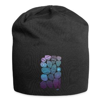 Stones - Jersey Beanie - black - Front