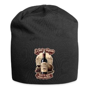 Bordeaux Esprit Foot - Jersey-Beanie - Schwarz - Vorne