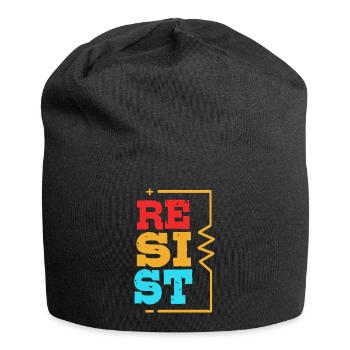 Electrical Engineer Electrician Electrical Engineering - Jersey Beanie - black - Front