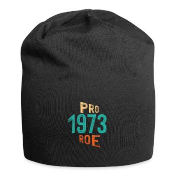 Pro 1973 Rogen - Jersey-Beanie - Schwarz - Vorne