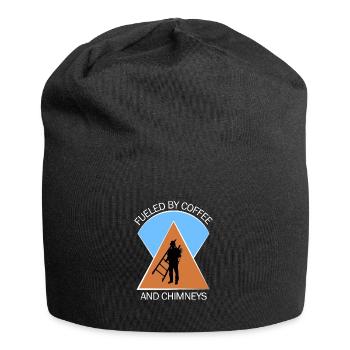 Chimney Sweep Chimney Sweep - Jersey Beanie - black - Front