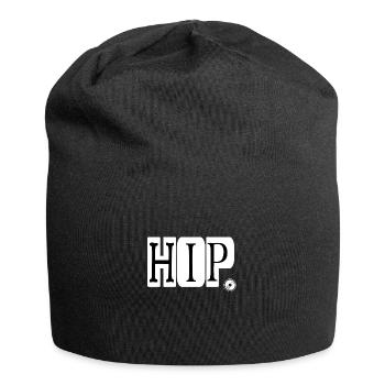 HipHop MC Real Ghetto Battle Rap Music - Bonnet en jersey - noir - Devant