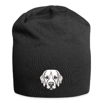 Faithful look - Jersey Beanie - black - Front