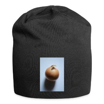 onion - Jersey Beanie - black - Front