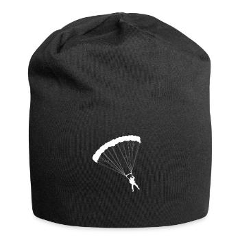 Parachutist - Jersey Beanie - black - Front