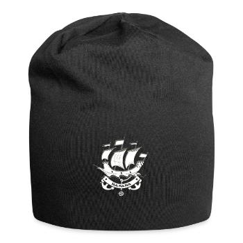 La Havane - Cuba - Bonnet en jersey - noir - Devant