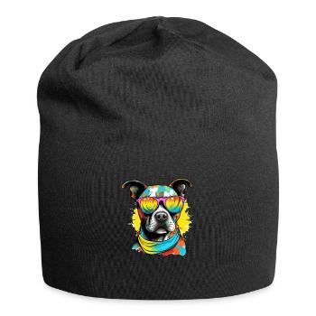 Jok the Staff - Jersey Beanie - black - Front