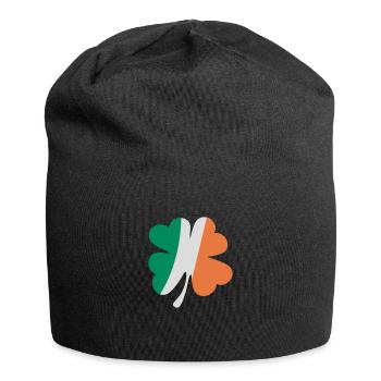 Irlande - Bonnet en jersey - noir - Devant