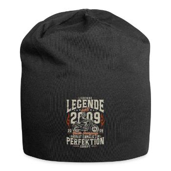 Cadeau moto d’anniversaire Living Legend 2009 - Bonnet en jersey - noir - Devant