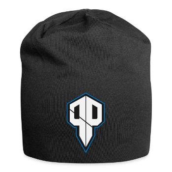 Pureness.one ESPORT LOGO - Jersey-Beanie - Schwarz - Vorne