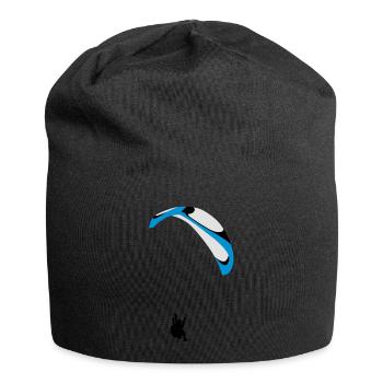 Paragliding Acro - Bonnet en jersey - noir - Devant