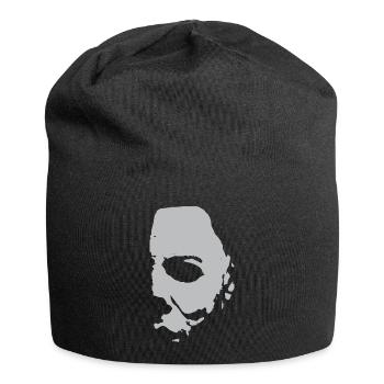 MM - Jersey Beanie - black - Front