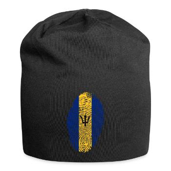 Barbados - Jersey Beanie - black - Front